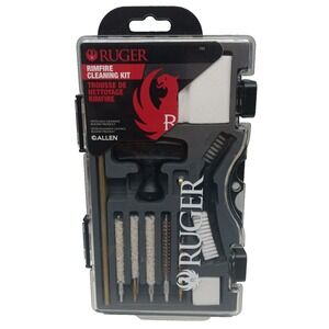 Ruger Rimfire Cleaning Kit, New
